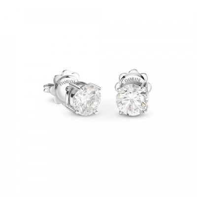 Orecchini Damiani Veramore oro bianco e diamanti [fff540e4]