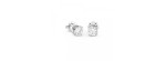 Orecchini Damiani Veramore oro bianco e diamanti [26d303e9]