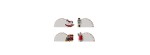 Set 4 Segnaposti Toy's Delight [509f2375]