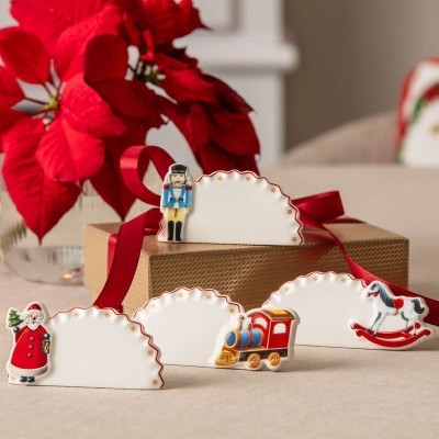 Set 4 Segnaposti Toy's Delight [509f2375]