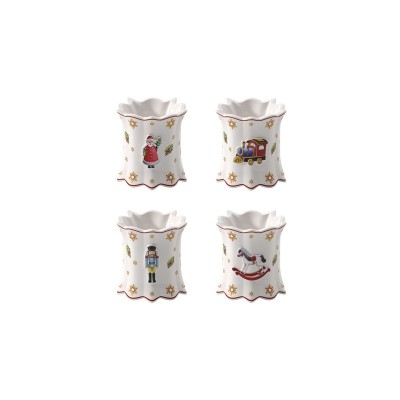 Set 4 Legatovaglioli Toy's Delight [3abf305e]