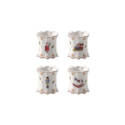 Set 4 Legatovaglioli Toy's Delight [3abf305e]