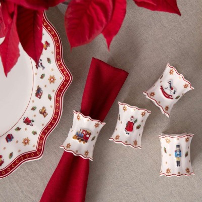 Set 4 Legatovaglioli Toy's Delight [e3997353]