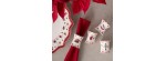 Set 4 Legatovaglioli Toy's Delight [e3997353]