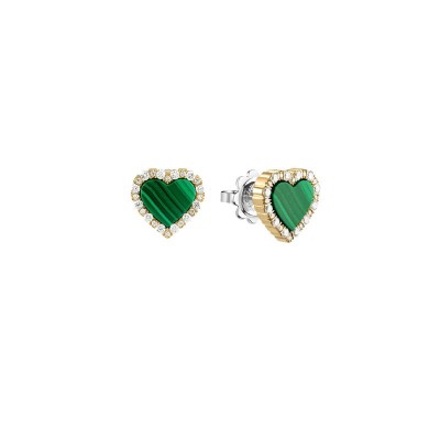 Orecchini Damiani Belle Époque Cuore [21e32d95]