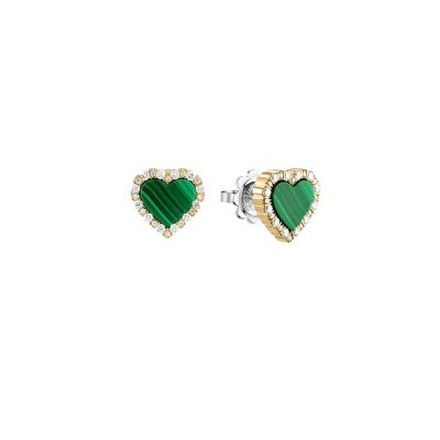 Orecchini Damiani Belle Époque Cuore [21e32d95]