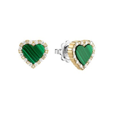 Orecchini Damiani Belle Époque Cuore [21e32d95]