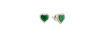 Orecchini Damiani Belle Époque Cuore [eb12d95b]