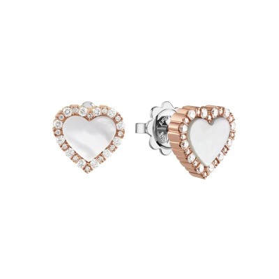 Orecchini Damiani Belle Époque Cuore [6cbe015a]