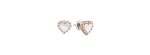 Orecchini Damiani Belle Époque Cuore [6cbe015a]