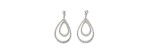 Orecchini Damiani Sunset Boulevard oro e diamanti [e89e62e2]