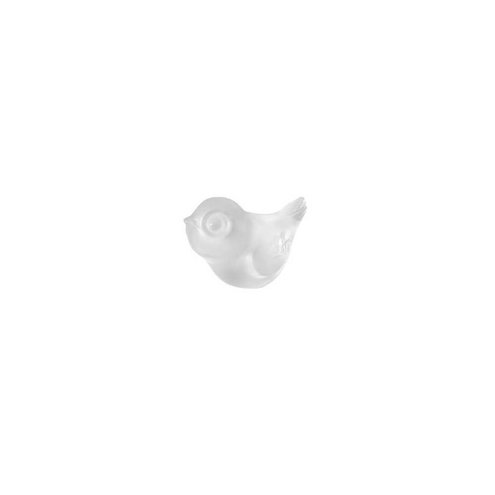 Scultura Piou-Piou Tete Levee Lalique [7e7d6ef1]
