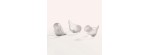Scultura Piou-Piou Aile Levee Lalique [bd94376e]