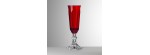 Flute Champagne Dolce Vita Rosso [fcb08127]