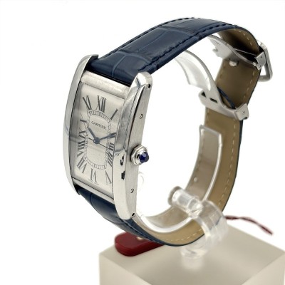 Cartier Tank Américaine Large WSTA0018 [7cb42b4c]