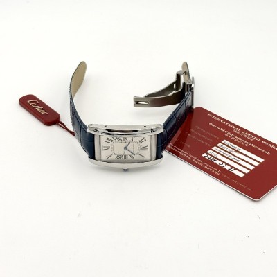 Cartier Tank Américaine Large WSTA0018 [cba9ea48]