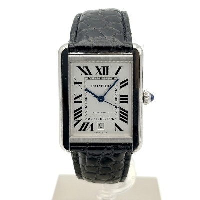 Cartier Tank Solo XL Auto W5200027 [71a4f752]