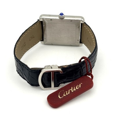 Cartier Tank Solo XL Auto W5200027 [1f9f755b]