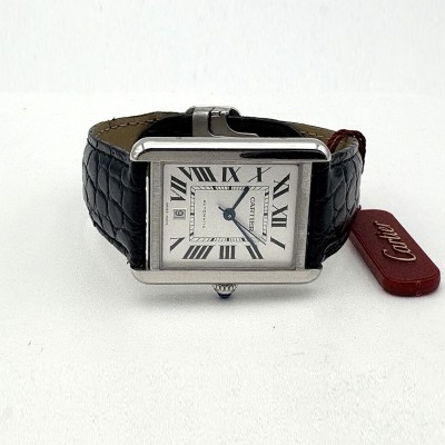 Cartier Tank Solo XL Auto W5200027 [1acf3245]