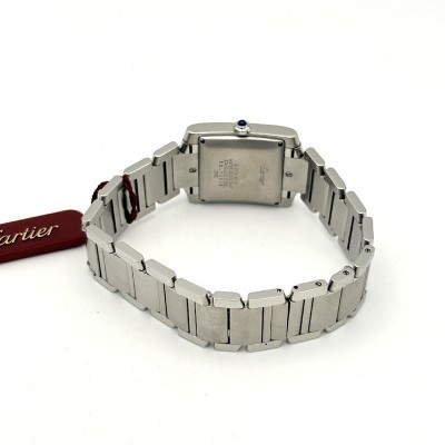 Cartier Tank Française W51002Q3 [9d63ea44]