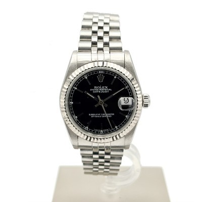 Rolex Datejust 31mm Nero [7ffd4651]