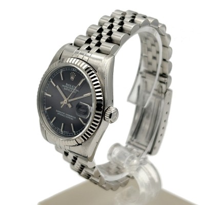 Rolex Datejust 31mm Nero [a6db055c]