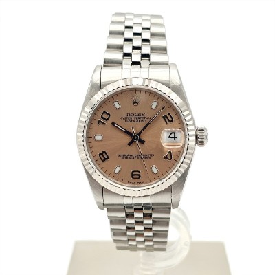 Rolex Datejust 31mm Salmone [5b2a3506]