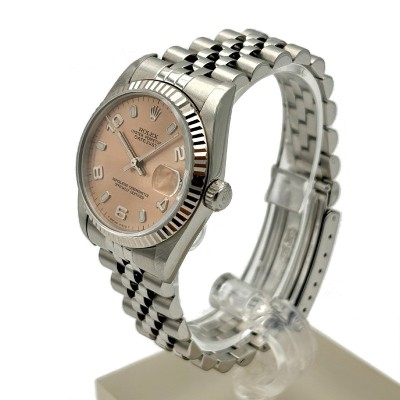 Rolex Datejust 31mm Salmone [5b2a3506]