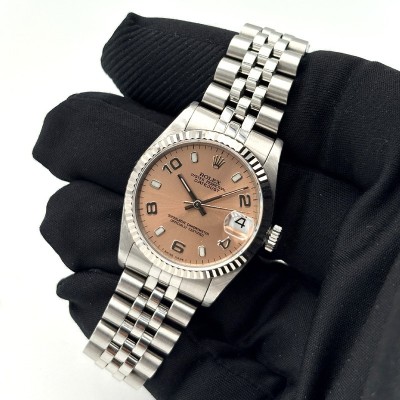 Rolex Datejust 31mm Salmone [966a1c59]